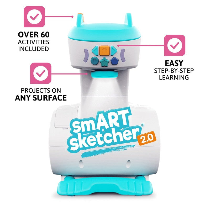 Kids Drawing Projector 2.0 – Tracing & Art Craft Toy for Boys & Girls Ages 5+4