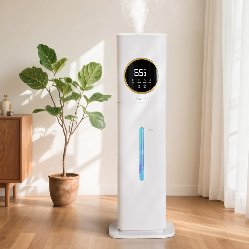 Humidifier Large Room, 2.1Gal/8L Humidifiers for Bedroom Home with Essential Oil10