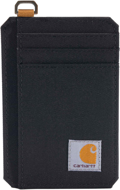 Mens 700D Nylon Duck Wallets, Rfid Blocking W/Trifold and Front Pocket Options9