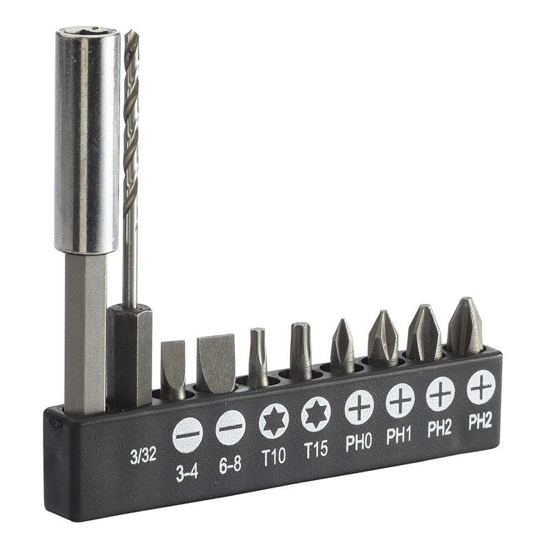 SD561201 4V Rechargeable Screwdriver Rechargeable Screwdriver with Bit Set & Cir7