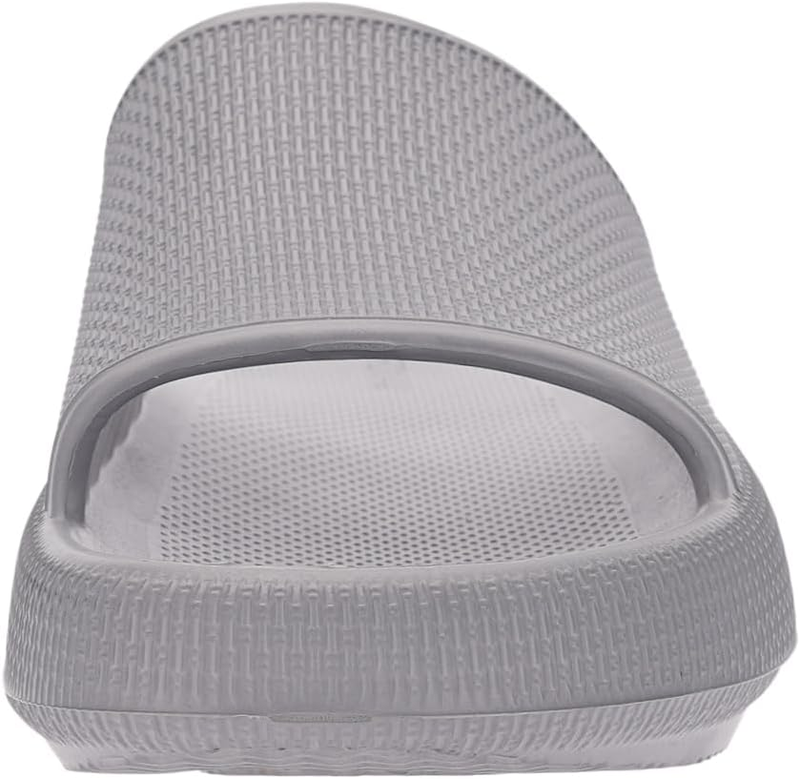 Pillow Slippers Women Men House Slides Cushioned Thick Sole Sandals2