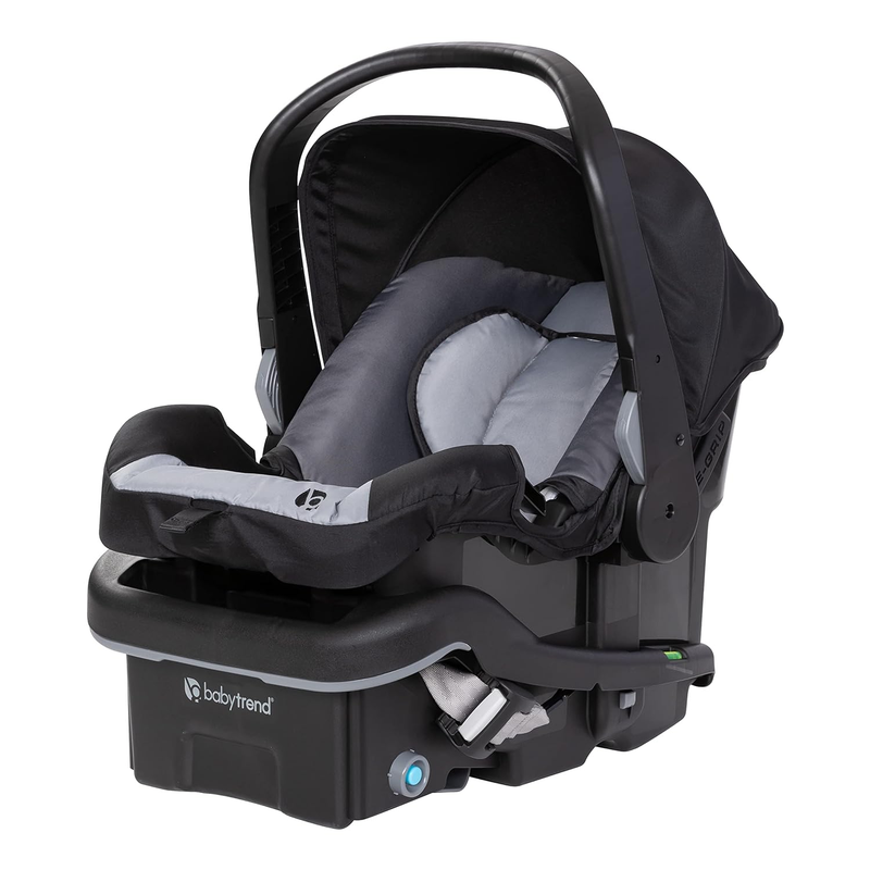 Baby Trend EZ Lift 35 PLUS Infant Car Seat, Dash Black0