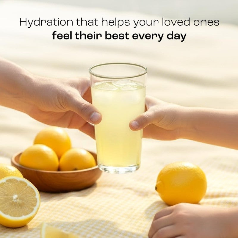 Sugar Free Electrolyte Powder Lemonade | 90 Servings | Hydration USA5