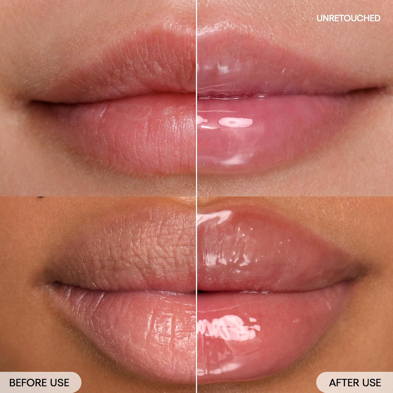 Laneige Lip Glowy Balm Berry Tinted Lip Treatment Shea Murumuru1