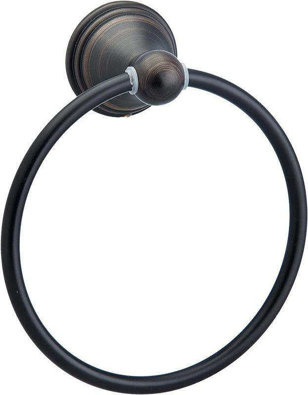 Modern 5 Piece Bathroom Hardware Set, Oil Rubbed Bronze, Towel Bar, Toilet Paper1