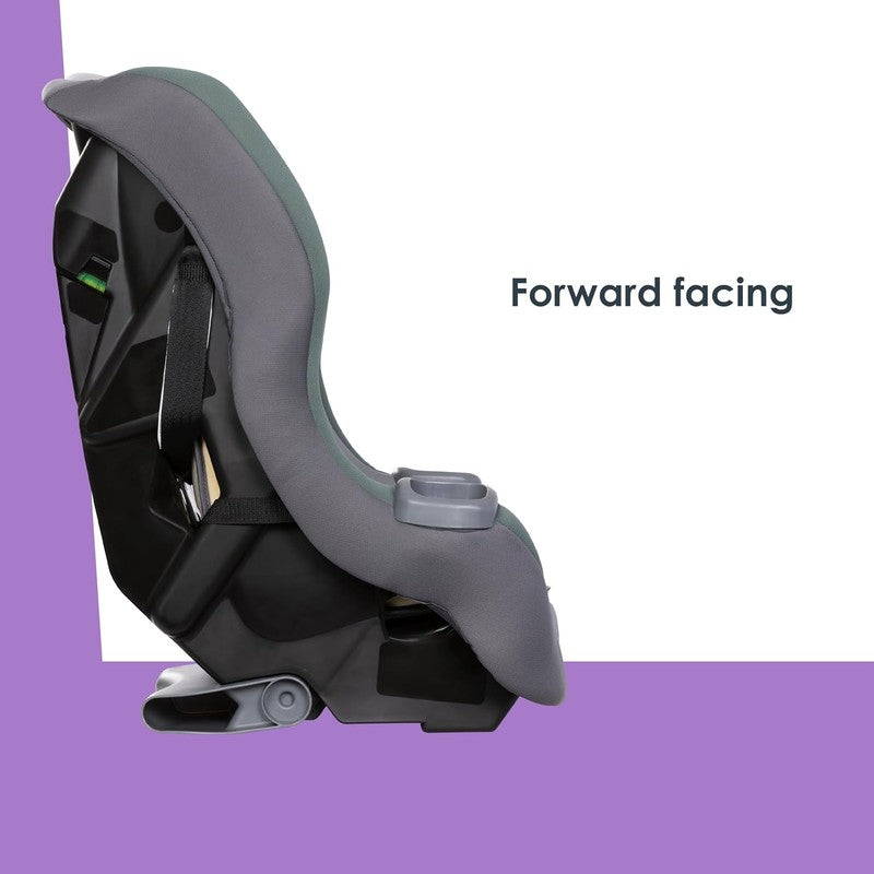 Trooper 3 In 1 Convertible Car Seat, Dash Sage9