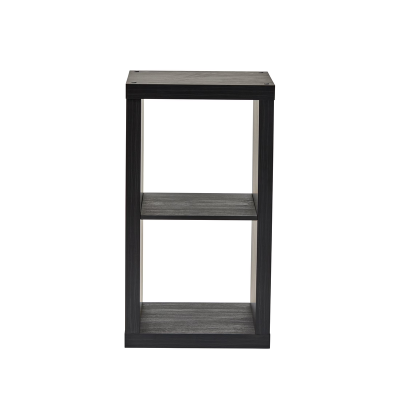 2 Cube Storage Organizer, Charcoal2