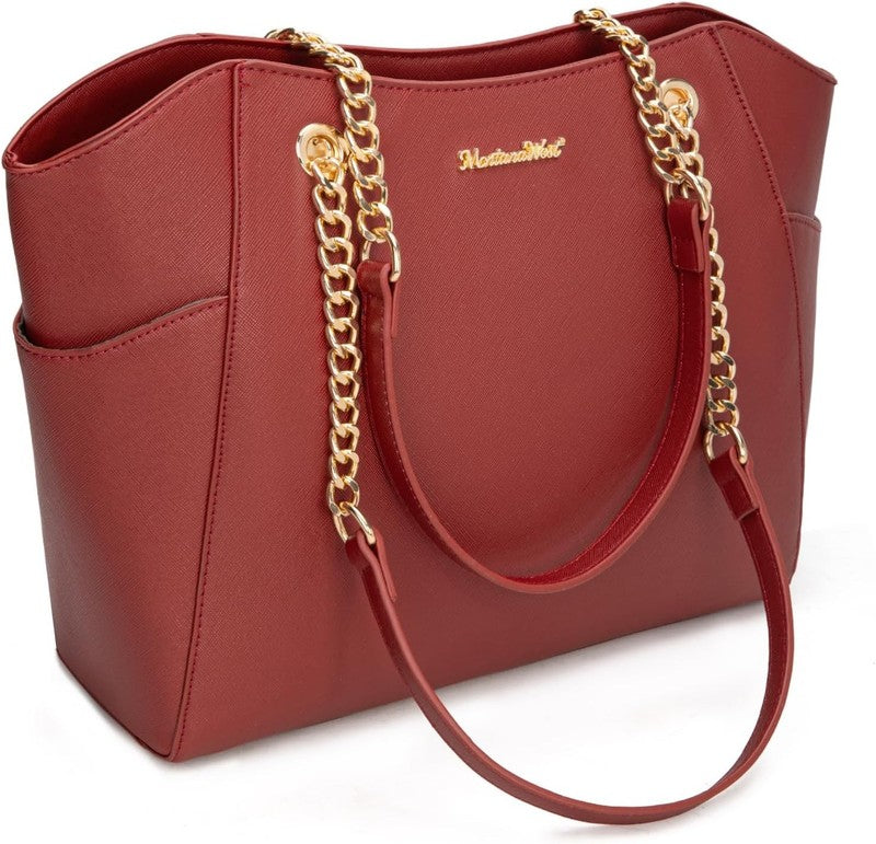 Tote Bag for Women Chain Top-Handle Handbags6