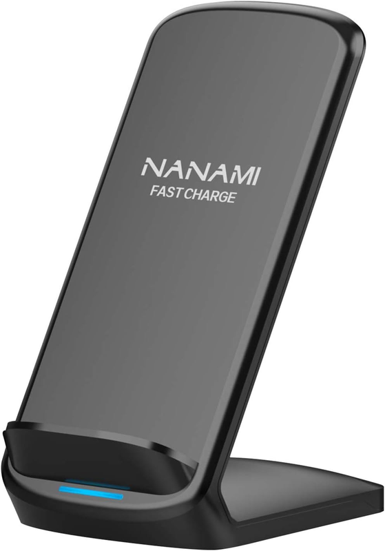 Fast Qi-Certified Wireless Charger for Samsung Galaxy & Phone 16/15/14/130