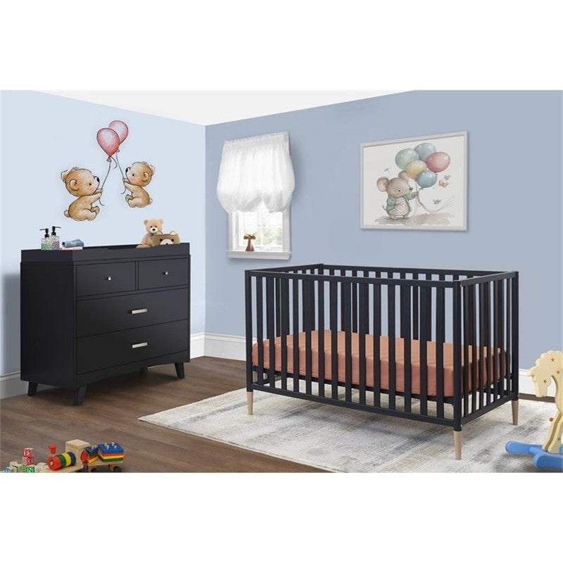 Mia Black Crib5