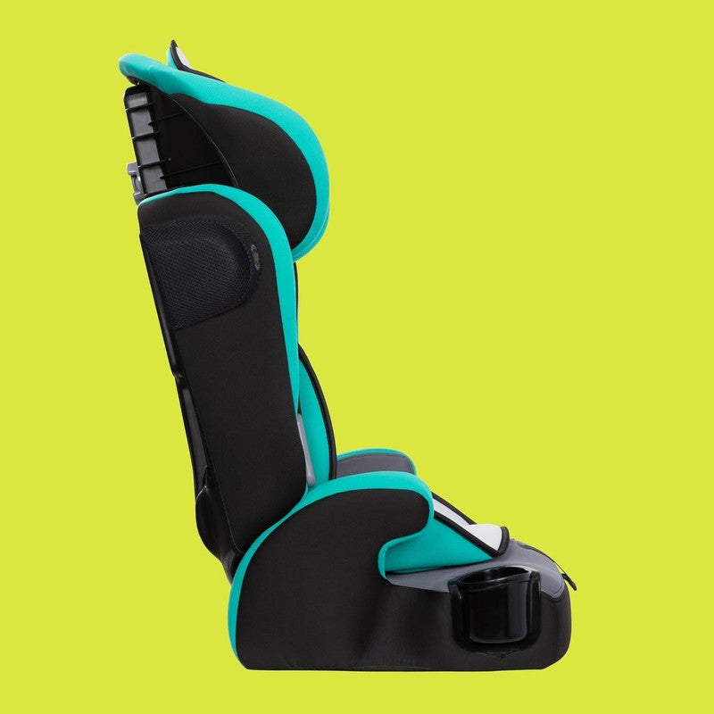 Hybrid SI 3 in 1 Booster Car Seat Side Impact Hoboken Teal Toddler8