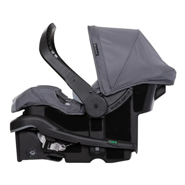 Baby Trend EZ Lift 35 PLUS Infant Car Seat, Ultra Grey2