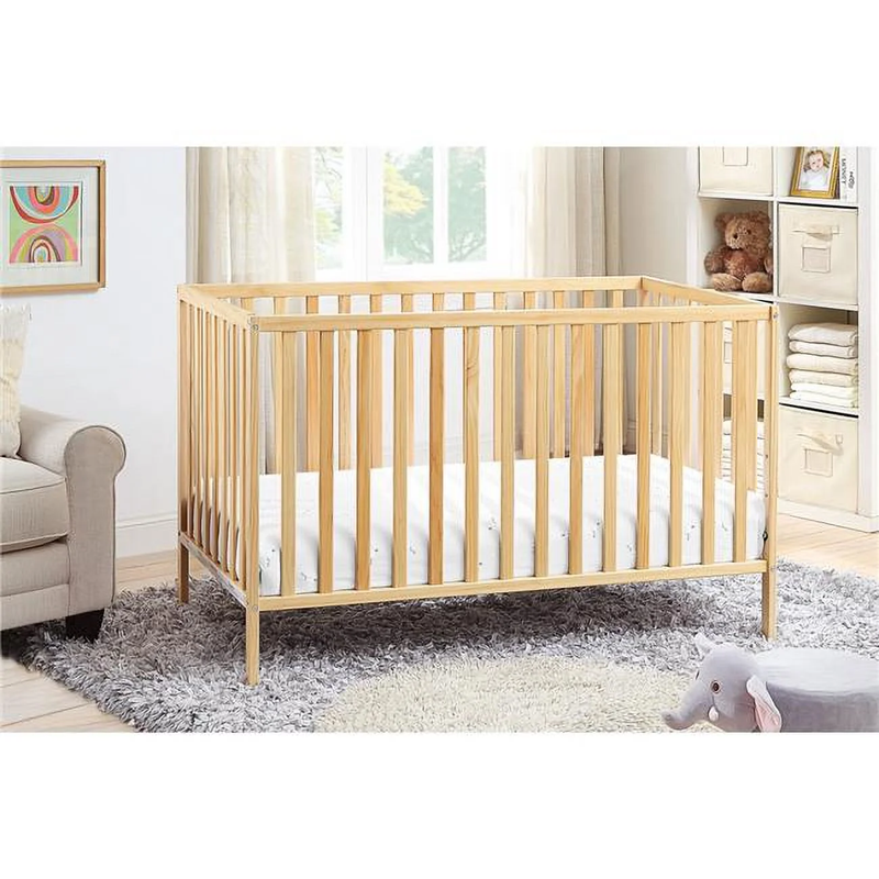 Palmer Island Crib, Natural10