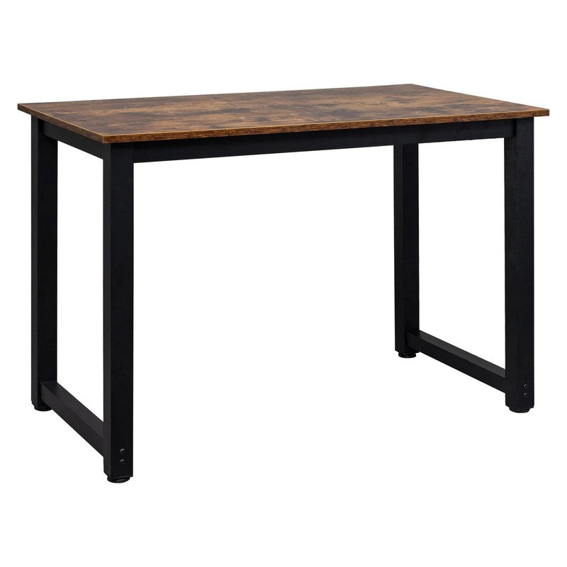 Wood Computer Desk PC Laptop Study Table Workstation Home Office Furniture5