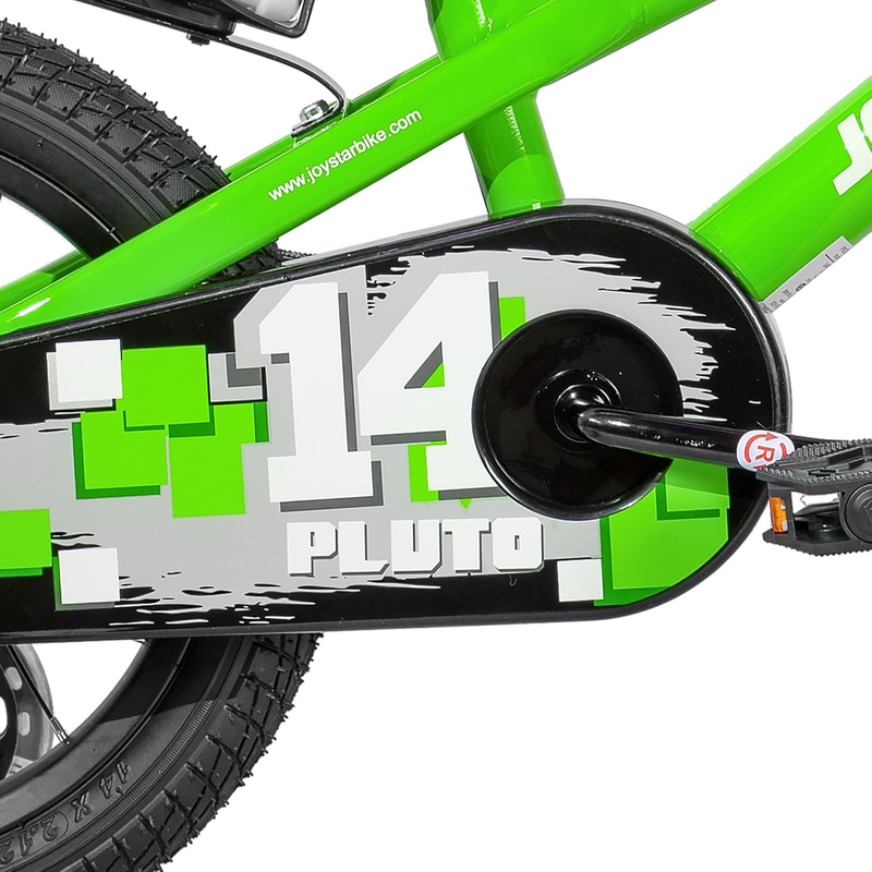 Kids Bike 12-20 Inch Light Up Training Wheels Boys Girls Ages 3-12 Multi7