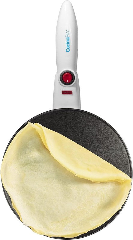 Cordless Crepe Maker Nonstick Electric Pan Portable Hot Plate Holiday Gift5