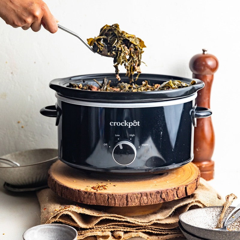 4-Quart Classic Slow Cooker, Black5