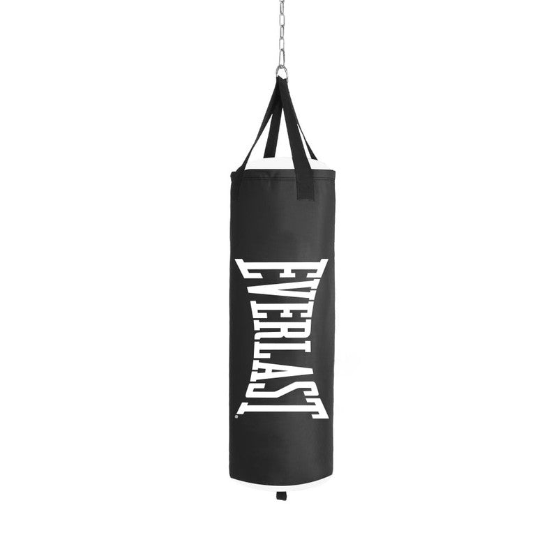 70 Lb Poly Canvas Heavy Bag Kit with Hanger for Boxing & MMA2