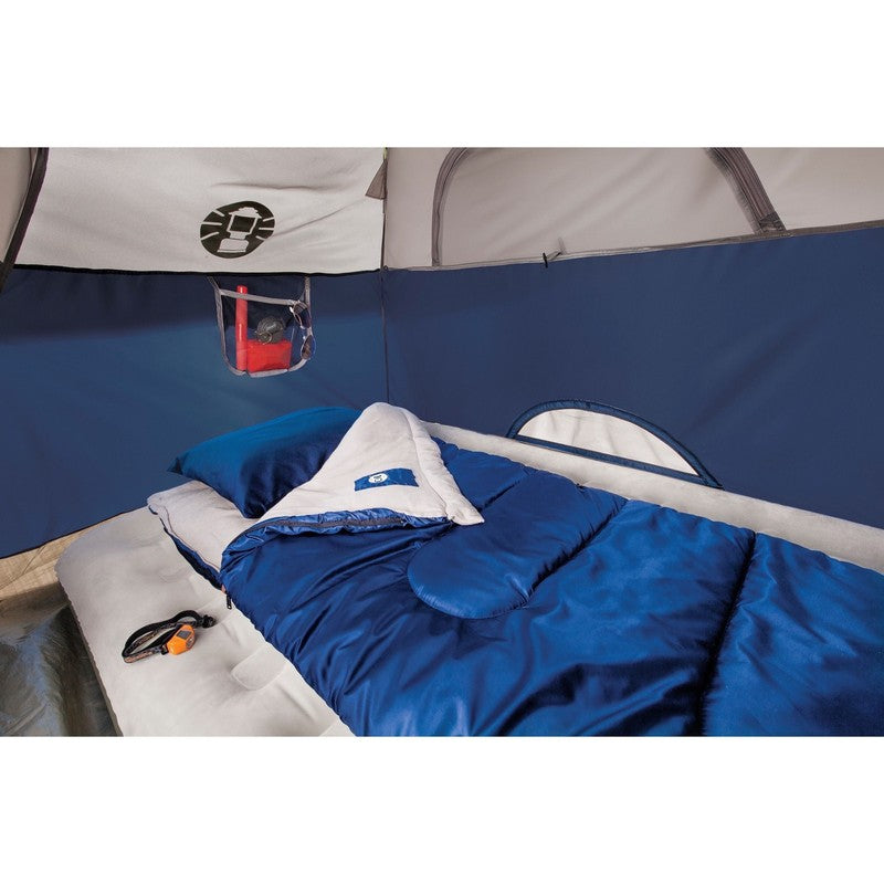 2-Person Sundome Dome Camping Tent, Navy8