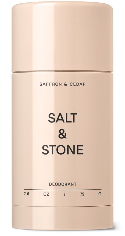 Aluminum Free Deodorant 48H Extra Strength Women Men Saffron Cedar9