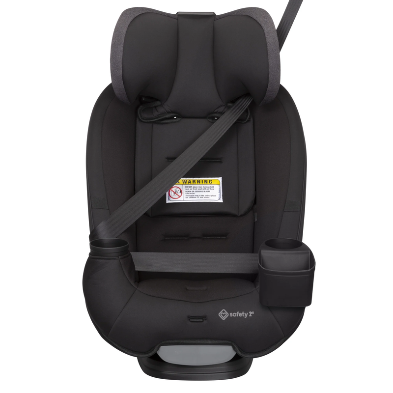 Grow and Go Sprint All In One Convertible Car Seat, Black Beauty III11