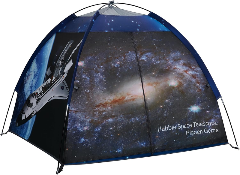Space Shuttle Atlantis Kids Play Tent, Indoor/Outdoor Toddler Playhouse10