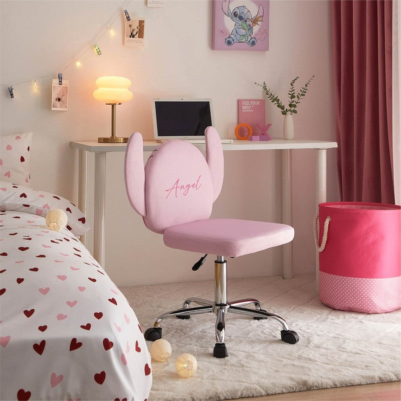 Lilo & Stitch Kids Figural Desk Chair, Angel3