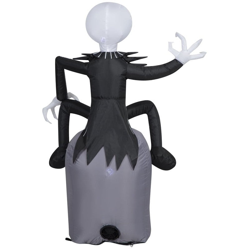 The Nightmare before Christmas Airblown Jack Skellington3