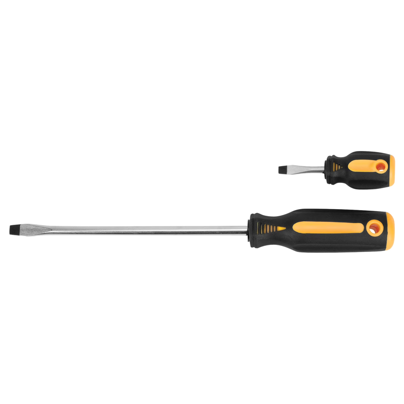 W1731 Screwdriver and Bit Set with Rack, Yellow/Black, 61 Piece3
