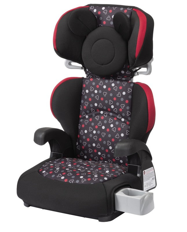 Pronto! Belt-Positioning Booster Car Seat, Modern Mickey0