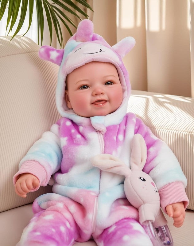 Baby Dolls, 17Inch Large Realistic Cute Soft Body Baby Doll Real Life Baby Dolls7