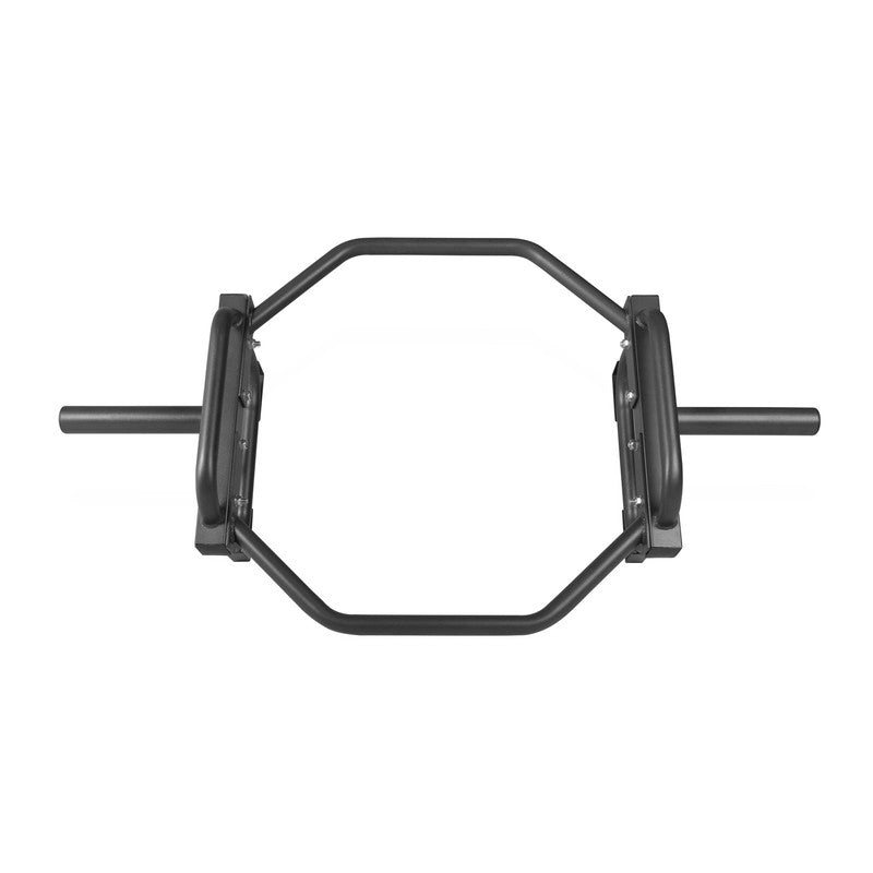Olympic 2 Inch Trap, Shrug, Deadlift Weight Bar (500 Lb Weight Limit)2