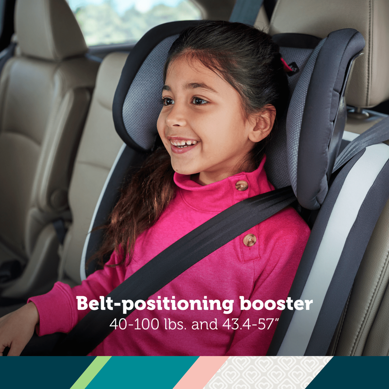 Boost-And-Go 3-In-1 Harness Booster Car Seat4