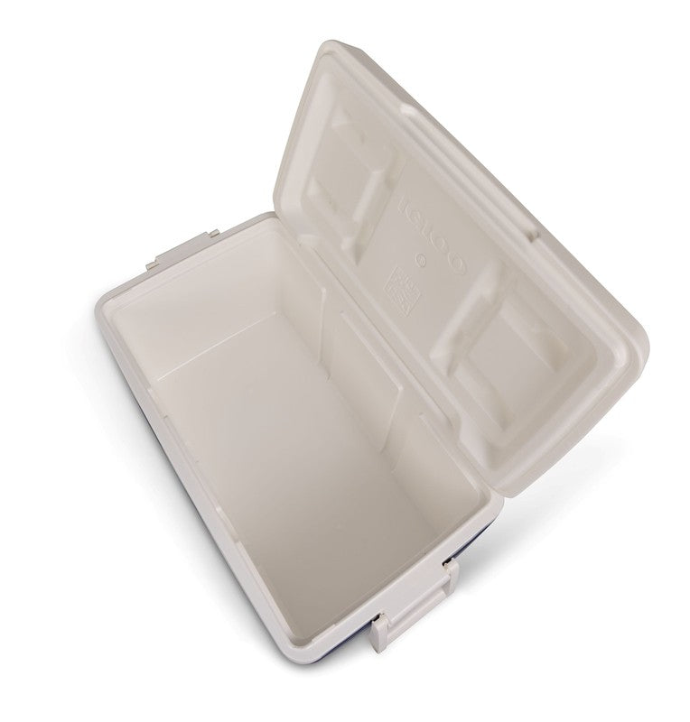 48 QT Laguna Hard Sided Ice Chest Cooler, Navy7
