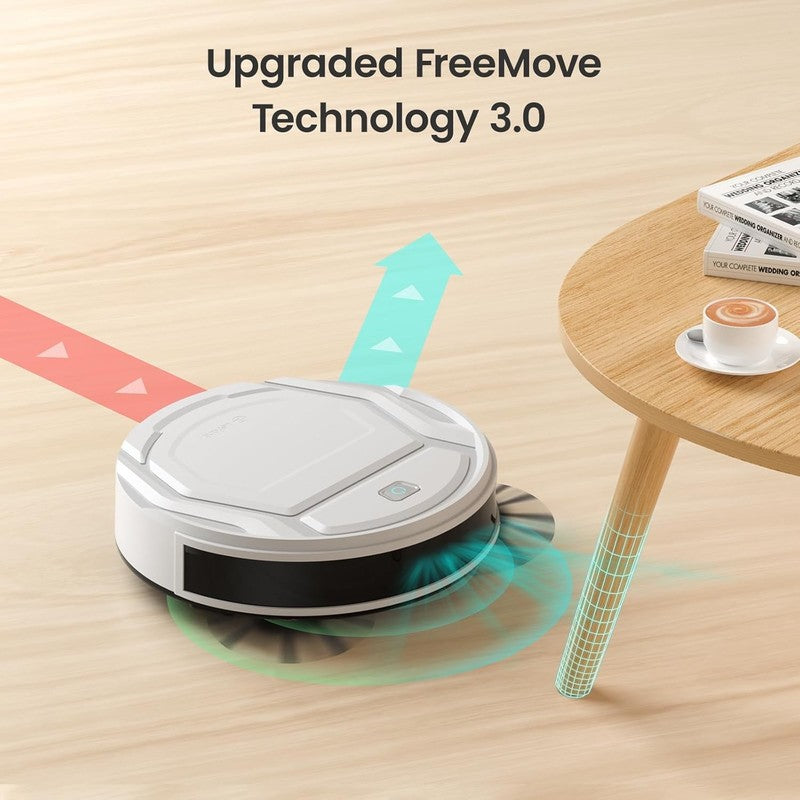 Robot Vacuum M210, Strong Suction, 120min, Wi-Fi/App/Alexa, Self-Charging7