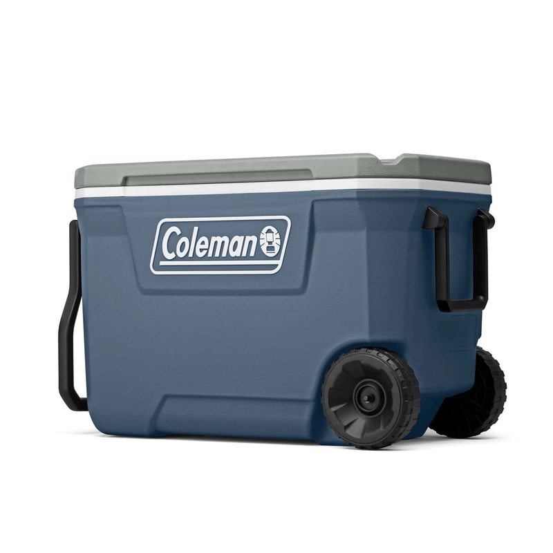 316 Series 62QT Hard Chest Wheeled Cooler, Lakeside Blue1