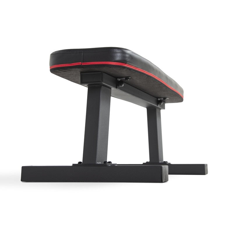Strength Heavy Duty Flat Bench, Black Finish (600Lb Weight acity)4