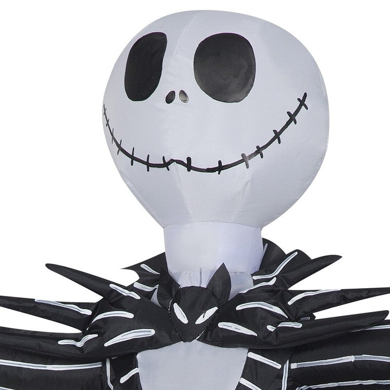 The Nightmare before Christmas Airblown Jack Skellington4