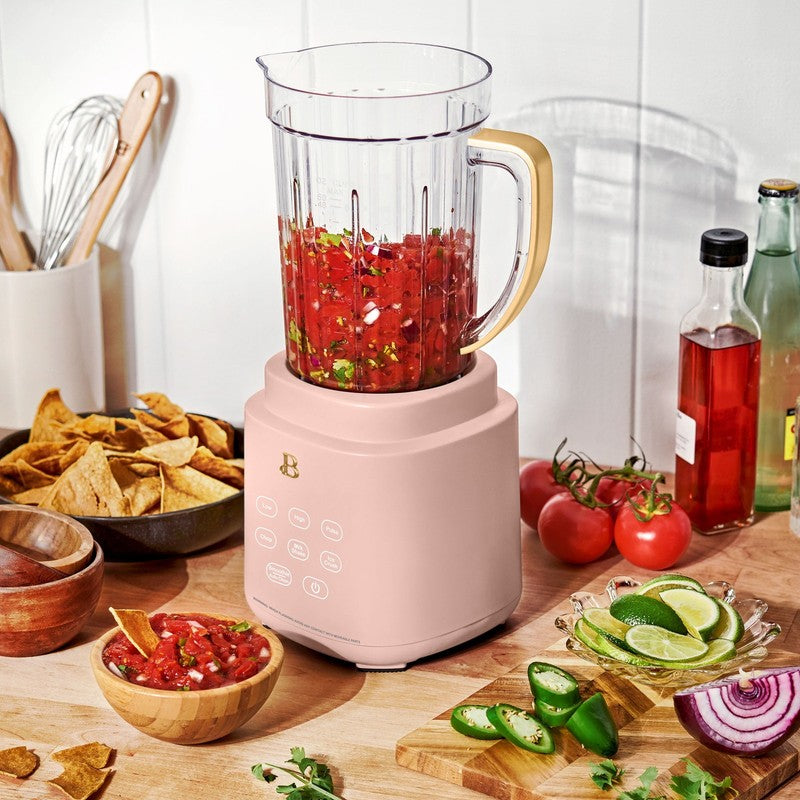 Powerexact Blender System, Rose by Drew Barrymore5