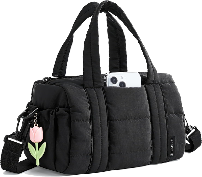 Reiki Gym Bag for Women, Mini/Medium Crossbody Bags for Women, 5L Dance Bag with0