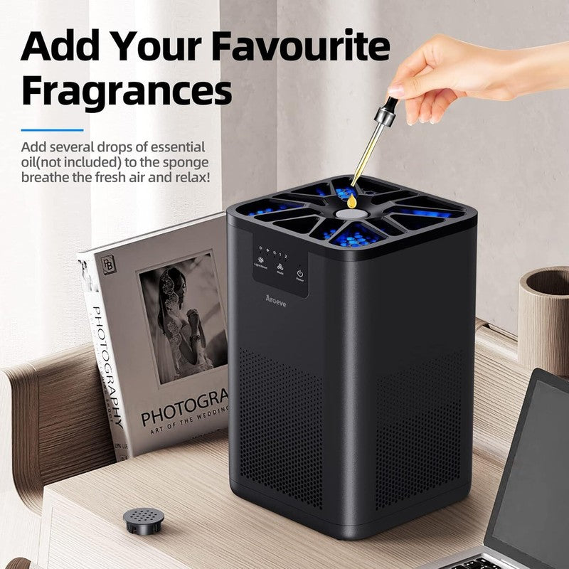 Air Purifiers for Bedroom Air Purifier Cleaner for Bedroom Office Living Room3