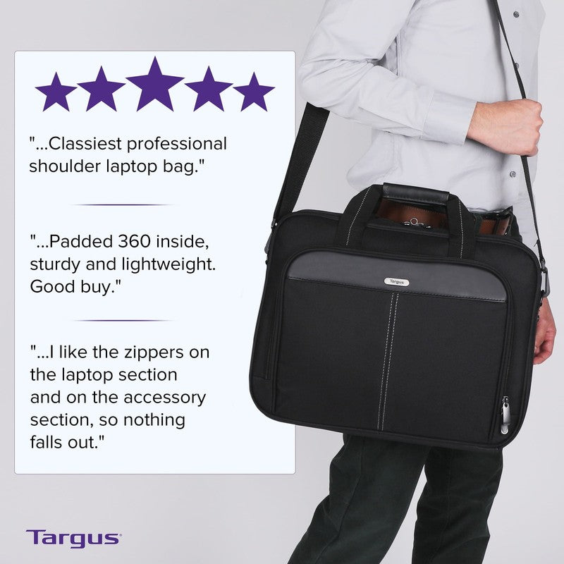16 Inch Laptop Topload Case Carry Bag2