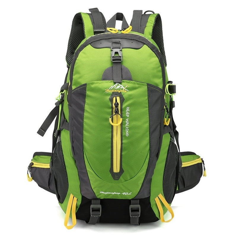 40L Mountaineering Bag Hiking Camping Backpack Travel Backpack1