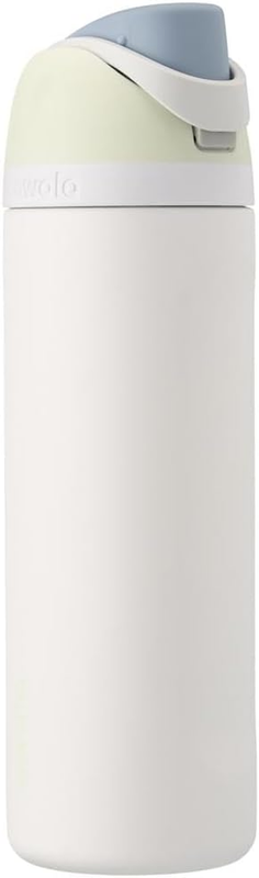Owala FreeSip 24oz Insulated Stainless Steel Water Bottle Iced Breeze7