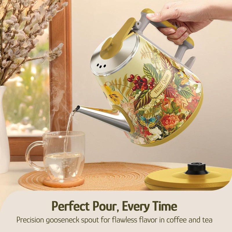Retro X Eduardo Recife Collaboration Electric Kettle  1 Litres / 34 Ounces Retro7