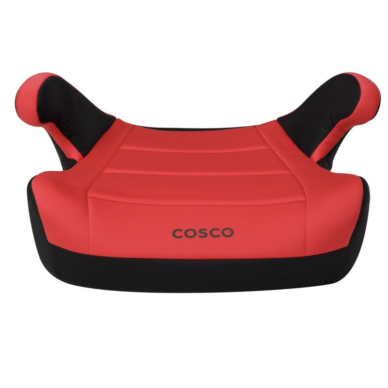 Rise LX Toddler Booster Car Seat, Racecar Red6