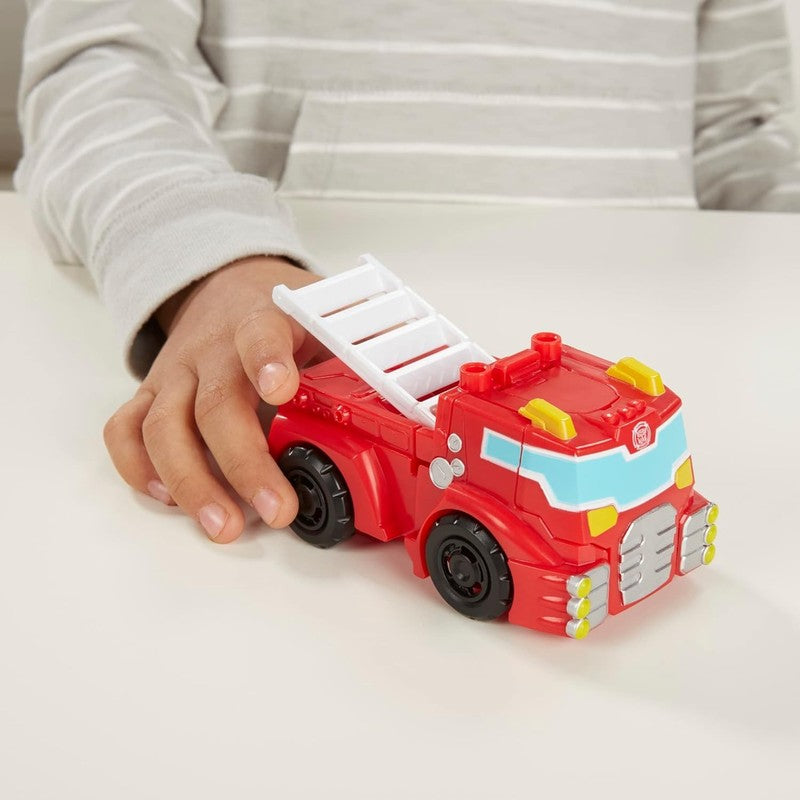 Rescue Bots Griffin Rock Team Action Figures – Collectible Toy Set, 3