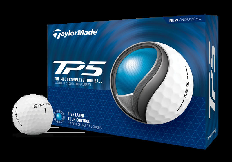 TP5 Golf Balls 12Pk, White10