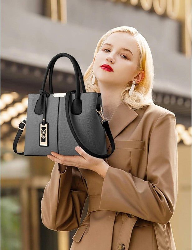 Purses and Handbags for Women Shoulder Tote Bags Top Handle Satchel5