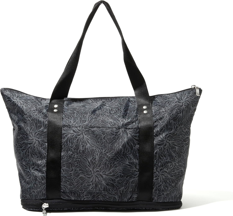 Carryall Expandable Lightweight Travel Tote 22" Packable Folding Compact Nylon W8
